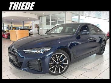 SPOTICAR Bmw I4  Gebraucht - Limousine Elektro Blau - Schöningen - 1201319722_1