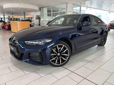 SPOTICAR Bmw I4  Gebraucht - Limousine Elektro Blau - Schöningen - 1201319722_3