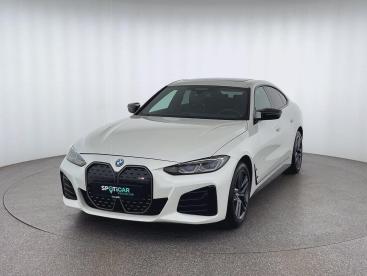 SPOTICAR Bmw I4 Gran Coupe 4x4*navi*360°k*laser*uvm Gebraucht - Limousine Elektro Weiß - Holzminden - 1201338685_2