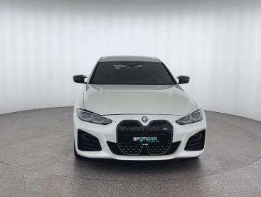 SPOTICAR Bmw I4 Gran Coupe 4x4*navi*360°k*laser*uvm Gebraucht - Limousine Elektro Weiß - Holzminden - 1201338685_3