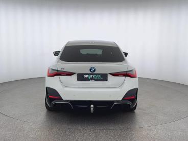 SPOTICAR Bmw I4 Gran Coupe 4x4*navi*360°k*laser*uvm Gebraucht - Limousine Elektro Weiß - Holzminden - 1201338685_5