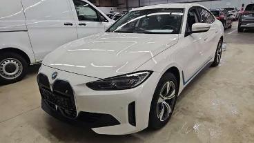 SPOTICAR Bmw I4 Gran Coupe 35 Edrive 70kwh Navi/led/sport/dab Gebraucht - Limousine Elektro Weiß - Schöningen - 1201351024_3