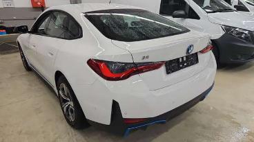 SPOTICAR Bmw I4 Gran Coupe 35 Edrive 70kwh Navi/led/sport/dab Gebraucht - Limousine Elektro Weiß - Schöningen - 1201351024_5