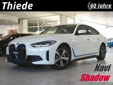 SPOTICAR Bmw I4 Gran Coupe 35 Edrive 70kwh Navi/kamera/sport Gebraucht - Limousine Elektro Weiß - Schöningen - 1201356504_1