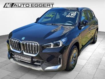 SPOTICAR Bmw Ix1  Gebraucht - Geländewagen Elektro Schwarz - Stralsund - 1201331532_1