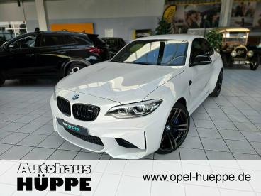 SPOTICAR Bmw M2 Coupe F87 Ohne Opf Facelift 272kw (370 Ps) Gebraucht - Coupé-cabrio Benzin Weiß - Raesfeld - 1201136624_1
