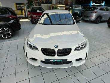 SPOTICAR Bmw M2 Coupe F87 Ohne Opf Facelift 272kw (370 Ps) Gebraucht - Coupé-cabrio Benzin Weiß - Raesfeld - 1201136624_3