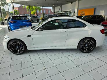 SPOTICAR Bmw M2 Coupe F87 Ohne Opf Facelift 272kw (370 Ps) Gebraucht - Coupé-cabrio Benzin Weiß - Raesfeld - 1201136624_4