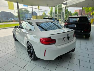 SPOTICAR Bmw M2 Coupe F87 Ohne Opf Facelift 272kw (370 Ps) Gebraucht - Coupé-cabrio Benzin Weiß - Raesfeld - 1201136624_5