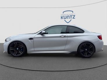 SPOTICAR Bmw M2 Competition Schiebedach+harman Kardon+kw V3 Gebraucht - Coupé-cabrio Benzin Silber - Gettorf - 1201338290_2