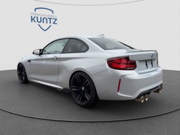 SPOTICAR Bmw M2 Competition Schiebedach+harman Kardon+kw V3 Gebraucht - Coupé-cabrio Benzin Silber - Gettorf - 1201338290_3