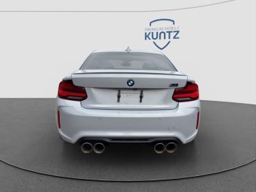 SPOTICAR Bmw M2 Competition Schiebedach+harman Kardon+kw V3 Gebraucht - Coupé-cabrio Benzin Silber - Gettorf - 1201338290_4