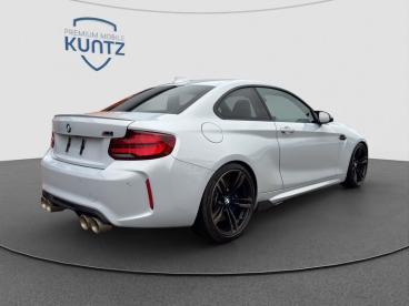 SPOTICAR Bmw M2 Competition Schiebedach+harman Kardon+kw V3 Gebraucht - Coupé-cabrio Benzin Silber - Gettorf - 1201338290_5