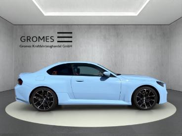 SPOTICAR Bmw M2 Coupe H&r Kamera Hud El. M Sitze Bmw Garantie Gebraucht - Coupé-cabrio Benzin Blau - Wartenberg - 1201338527_2