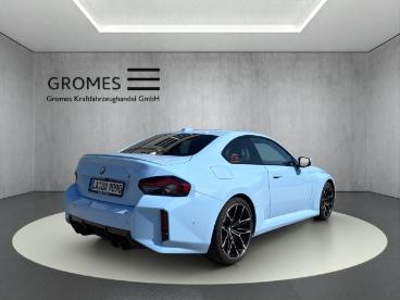 SPOTICAR Bmw M2 Coupe H&r Kamera Hud El. M Sitze Bmw Garantie Gebraucht - Coupé-cabrio Benzin Blau - Wartenberg - 1201338527_3