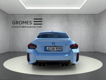 SPOTICAR Bmw M2 Coupe H&r Kamera Hud El. M Sitze Bmw Garantie Gebraucht - Coupé-cabrio Benzin Blau - Wartenberg - 1201338527_4