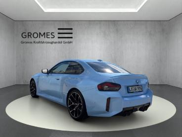 SPOTICAR Bmw M2 Coupe H&r Kamera Hud El. M Sitze Bmw Garantie Gebraucht - Coupé-cabrio Benzin Blau - Wartenberg - 1201338527_5