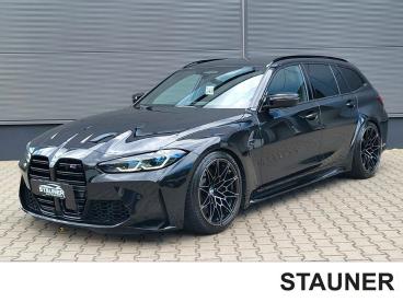 SPOTICAR Bmw M3 Touring Xdrive Competition *laser*sitzklima* Gebraucht - Kombi Benzin Schwarz - Kelheim - 1201322123_1