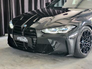 SPOTICAR Bmw M3 Touring Xdrive Competition *laser*sitzklima* Gebraucht - Kombi Benzin Schwarz - Kelheim - 1201322123_5