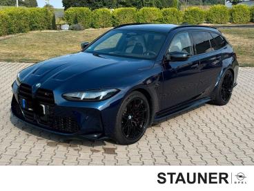 SPOTICAR Bmw M3 Touring Xdrive Competition *sitzklima* Gebraucht - Kombi Benzin Hellblau - Kelheim - 1201325551_1