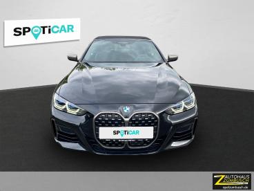 SPOTICAR Bmw M440 I Cabrio Xdrive Mild Hybrid Gebraucht - Coupé-cabrio Benzin Schwarz - Dülmen - 1201277483_2