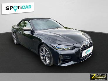 SPOTICAR Bmw M440 I Cabrio Xdrive Mild Hybrid Gebraucht - Coupé-cabrio Benzin Schwarz - Dülmen - 1201277483_3