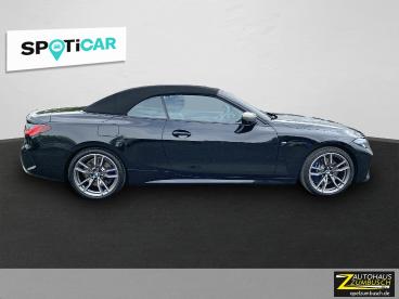 SPOTICAR Bmw M440 I Cabrio Xdrive Mild Hybrid Gebraucht - Coupé-cabrio Benzin Schwarz - Dülmen - 1201277483_4