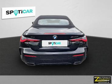 SPOTICAR Bmw M440 I Cabrio Xdrive Mild Hybrid Gebraucht - Coupé-cabrio Benzin Schwarz - Dülmen - 1201277483_5