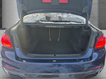 SPOTICAR Bmw M5 I Xdrive Leder Dach Ahk-el. H&k Soft-close Sou Gebraucht - Limousine Benzin Blau - Heide - 1201240500_5