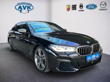 SPOTICAR Bmw M5 I Limousine Xdrive Gebraucht - Limousine Benzin Schwarz - Husum - 1201246275_1