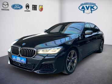 SPOTICAR Bmw M5 I Limousine Xdrive Gebraucht - Limousine Benzin Schwarz - Husum - 1201246275_2