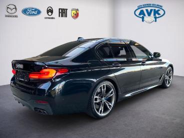 SPOTICAR Bmw M5 I Limousine Xdrive Gebraucht - Limousine Benzin Schwarz - Husum - 1201246275_3