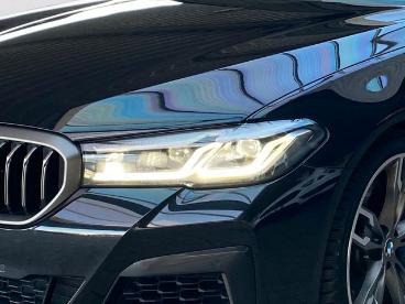 SPOTICAR Bmw M5 I Limousine Xdrive Gebraucht - Limousine Benzin Schwarz - Husum - 1201246275_5