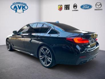 SPOTICAR Bmw M5 I Limousine Xdrive Acc, Navi, Kamera Gebraucht - Limousine Benzin Schwarz - Husum - 1201274507_4