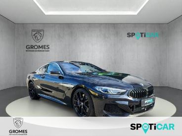 SPOTICAR Bmw M850 I Xdrive Coupe*m-fahrwerk*night-vision*innovations Gebraucht - Coupé-cabrio Benzin Schwarz - Wartenberg - 1201179533_1