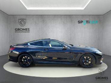 SPOTICAR Bmw M850 I Xdrive Coupe*m-fahrwerk*night-vision*innovations Gebraucht - Coupé-cabrio Benzin Schwarz - Wartenberg - 1201179533_2