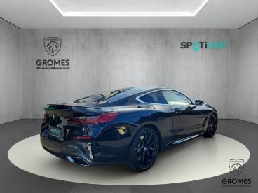 SPOTICAR Bmw M850 I Xdrive Coupe*m-fahrwerk*night-vision*innovations Gebraucht - Coupé-cabrio Benzin Schwarz - Wartenberg - 1201179533_3