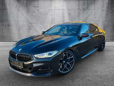 SPOTICAR Bmw M850 I Gran Coupe Xdrive Carbon/harman-kardon Gebraucht - Limousine Benzin Schwarz - Luckau - 1201211908_1