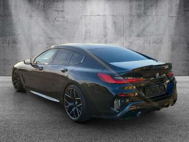 SPOTICAR Bmw M850 I Gran Coupe Xdrive Carbon/harman-kardon Gebraucht - Limousine Benzin Schwarz - Luckau - 1201211908_2