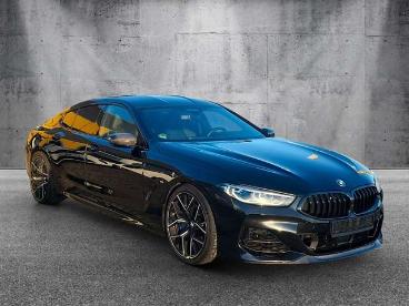 SPOTICAR Bmw M850 I Gran Coupe Xdrive Carbon/harman-kardon Gebraucht - Limousine Benzin Schwarz - Luckau - 1201211908_3