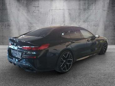 SPOTICAR Bmw M850 I Gran Coupe Xdrive Carbon/harman-kardon Gebraucht - Limousine Benzin Schwarz - Luckau - 1201211908_4