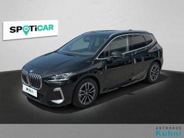 SPOTICAR Bmw 2er Serie 2 D Active Tourer M Sport Aut./panodach/navi Gebraucht - Coupé-cabrio Diesel Schwarz - Hassfurt - 1201142989_1