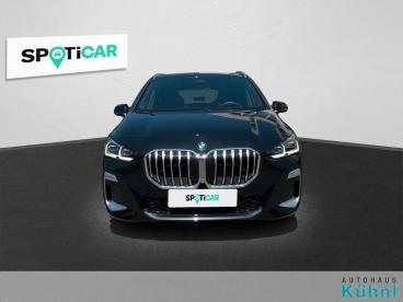SPOTICAR Bmw 2er Serie 2 D Active Tourer M Sport Aut./panodach/navi Gebraucht - Coupé-cabrio Diesel Schwarz - Hassfurt - 1201142989_2