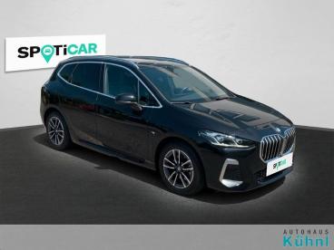 SPOTICAR Bmw 2er Serie 2 D Active Tourer M Sport Aut./panodach/navi Gebraucht - Coupé-cabrio Diesel Schwarz - Hassfurt - 1201142989_3