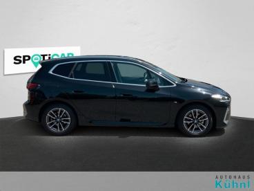 SPOTICAR Bmw 2er Serie 2 D Active Tourer M Sport Aut./panodach/navi Gebraucht - Coupé-cabrio Diesel Schwarz - Hassfurt - 1201142989_4