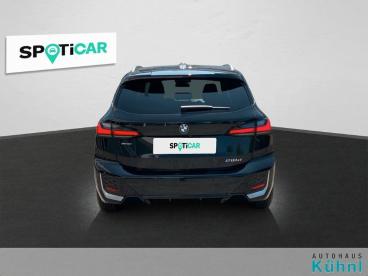 SPOTICAR Bmw 2er Serie 2 D Active Tourer M Sport Aut./panodach/navi Gebraucht - Coupé-cabrio Diesel Schwarz - Hassfurt - 1201142989_5