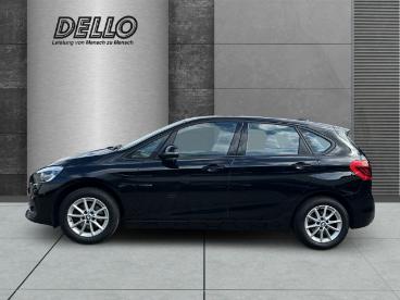 SPOTICAR Bmw 2er Serie 2 I Advantage Klima Pdc Shz Navi Freisprech Regensen Gebraucht - Coupé-cabrio Benzin Schwarz - Hamburg - 1201172225_2