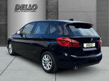 SPOTICAR Bmw 2er Serie 2 I Advantage Klima Pdc Shz Navi Freisprech Regensen Gebraucht - Coupé-cabrio Benzin Schwarz - Hamburg - 1201172225_3