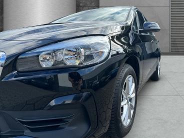 SPOTICAR Bmw 2er Serie 2 I Advantage Klima Pdc Shz Navi Freisprech Regensen Gebraucht - Coupé-cabrio Benzin Schwarz - Hamburg - 1201172225_4