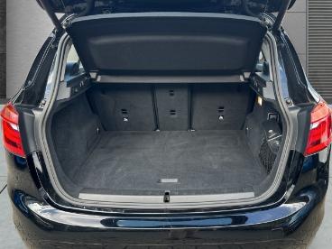 SPOTICAR Bmw 2er Serie 2 I Advantage Klima Pdc Shz Navi Freisprech Regensen Gebraucht - Coupé-cabrio Benzin Schwarz - Hamburg - 1201172225_5